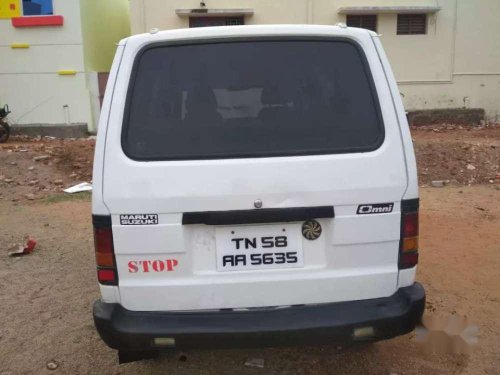 2011 Maruti Suzuki Omni MT for sale 