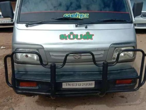 Used 2010 Maruti Suzuki Omni MT for sale