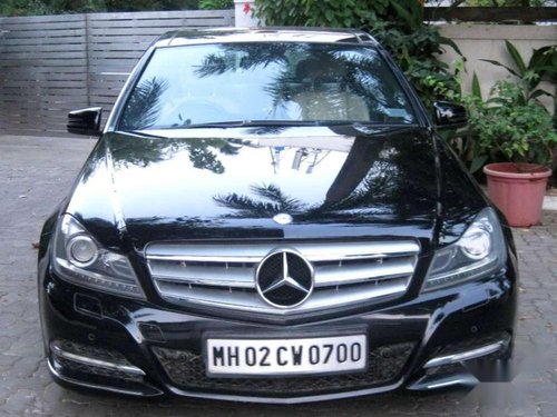 Mercedes-Benz C-Class 200 CGI Avantgarde, 2012, Petrol AT for sale 