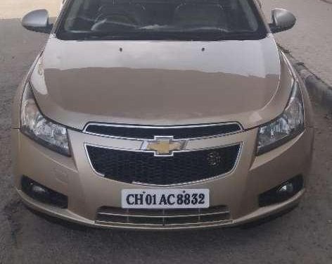 Used Chevrolet Cruze LTZ, 2010, Diesel MT for sale 