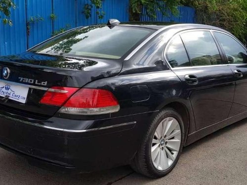 BMW 7 Series 730Ld Sedan 2007 AT for sale 