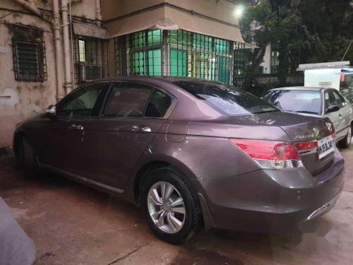 Used Honda Accord 2.4 MT, 2012, Petrol for sale 