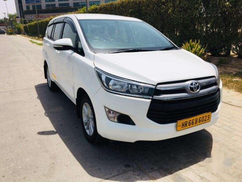 2018 Toyota Innova Crysta 2.4 GX MT for sale at low price