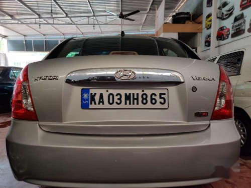 Used Hyundai Verna Xi, 2007, Petrol MT for sale 