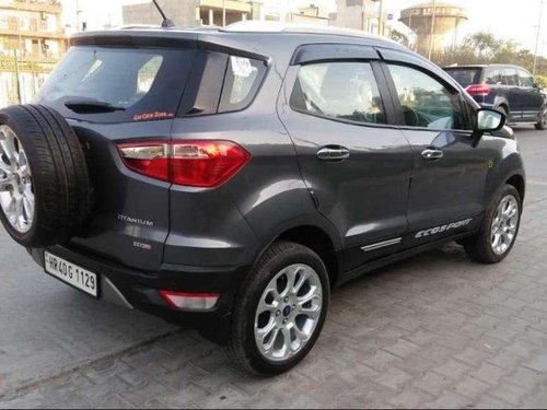 2018 Ford EcoSport MT for sale