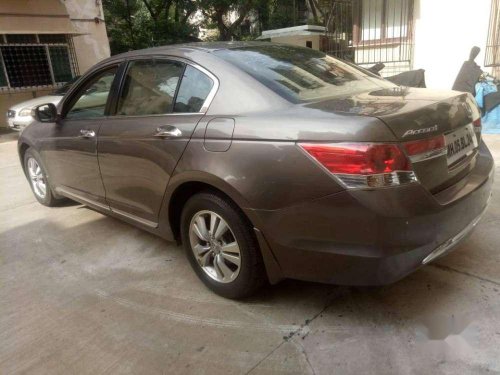 Used Honda Accord 2.4 MT, 2012, Petrol for sale 