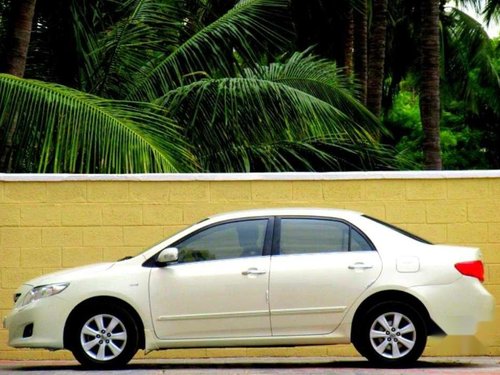 Toyota Corolla Altis 1.8 J, 2009, Petrol MT for sale 