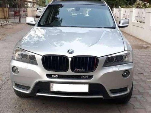 2012 BMW X3 AT for sale 