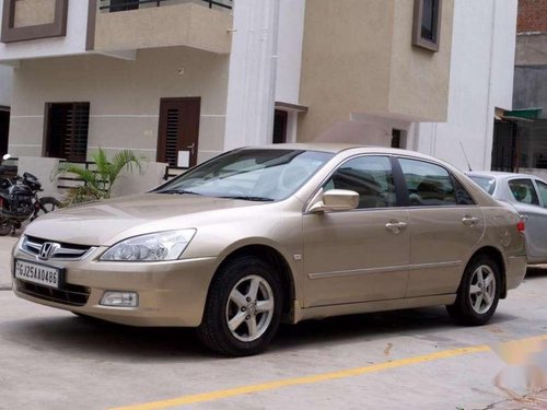 2005 Honda Accord MT for sale