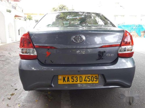 Toyota Etios GD, 2018, Diesel MT for sale 