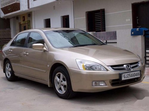 2005 Honda Accord MT for sale