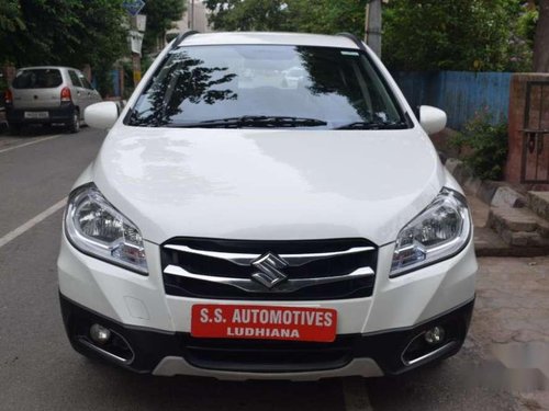 Used 2015 Maruti Suzuki S Cross MT for sale