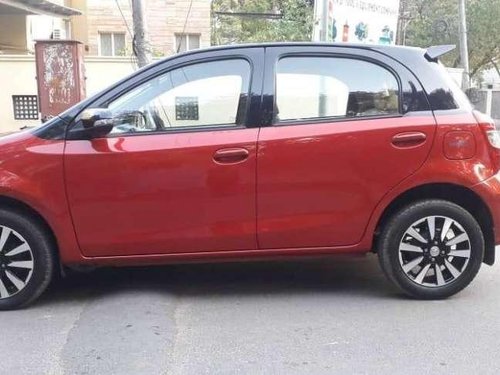 Used Toyota Etios Liva V 2017 MT for sale 