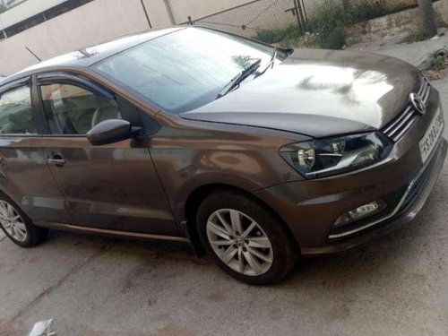 Volkswagen Ameo Tdi Highline, 2017, Diesel MT for sale 