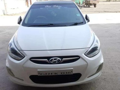 2014 Hyundai Verna MT for sale 