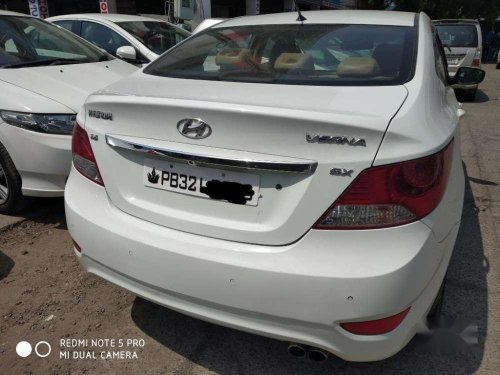 Hyundai Fluidic Verna 1.6 CRDi SX, 2011, Diesel MT for sale 