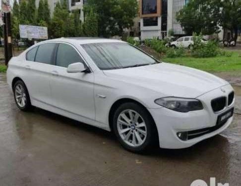 2012 BMW 5 Series 520d Sedan AT for sale 