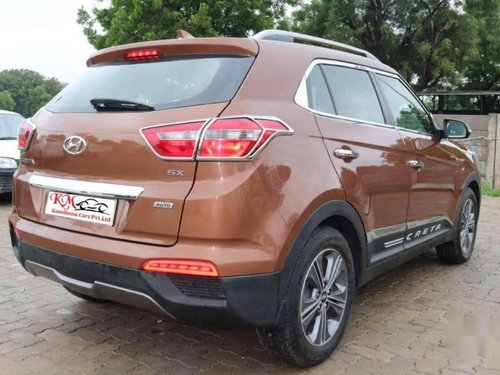 Used 2017 Hyundai Creta 1.6 SX AT for sale