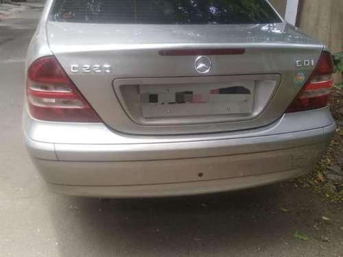 Used Mercedes Benz C-Class 2005 220 AT for sale at low price