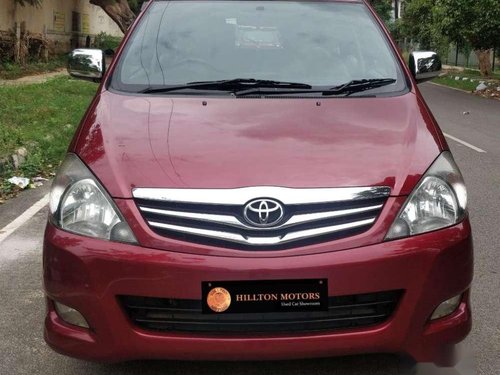 2009 Toyota Innova MT for sale