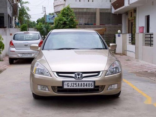 2005 Honda Accord MT for sale