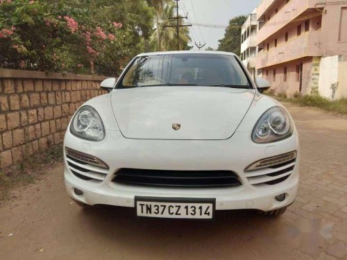 Used Porsche Cayenne S Diesel 2014 AT for sale 