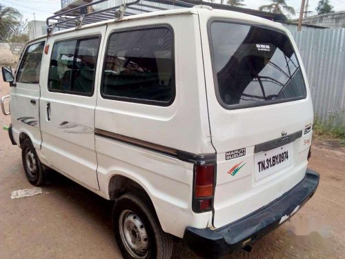 Maruti Suzuki Omni 5 STR BS-IV, 2009, LPG MT for sale 