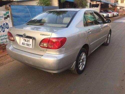 Used Toyota Corolla 2007 H5 MT for sale 