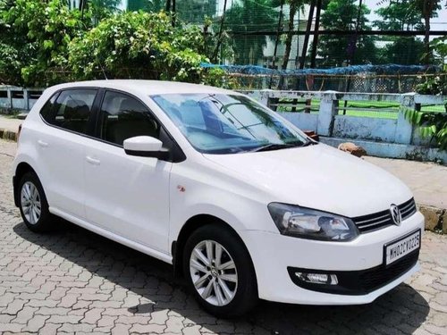 Used 2012 Volkswagen Polo MT for sale