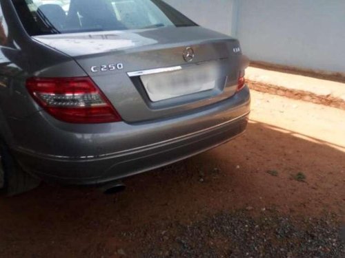 Mercedes-Benz C-Class 250 CDI Elegance, 2010, Diesel AT for sale 