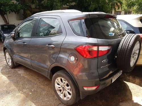 Ford EcoSport 1.5 TDCi Titanium MT 2015 for sale