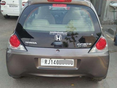 Used Honda Brio S MT for sale at low price