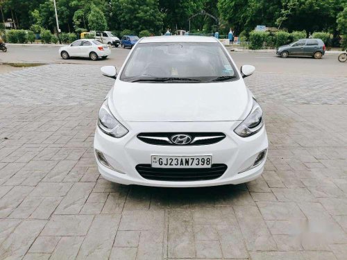 Used 2015 Hyundai Verna 1.4 CRDi MT for sale 