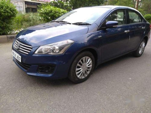 Maruti Suzuki Ciaz VDi SHVS Optional, 2017, Diesel MT for sale 