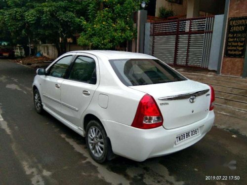 Toyota Etios VX, 2011, Petrol MT for sale 