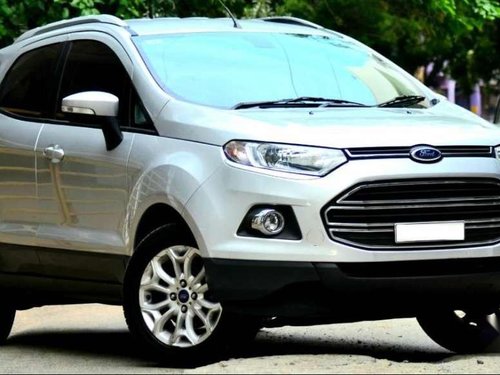 2016 Ford EcoSport MT for sale at low price