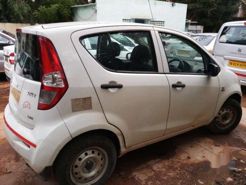 Used Maruti Suzuki Ritz Ldi BS-IV, 2016, Diesel MT for sale 