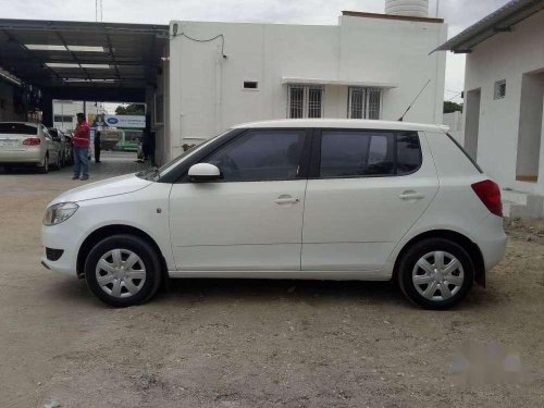 2010 Skoda Fabia MT for sale at low price