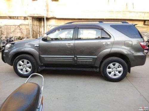 Toyota Fortuner 4x4 MT 2010 for sale 