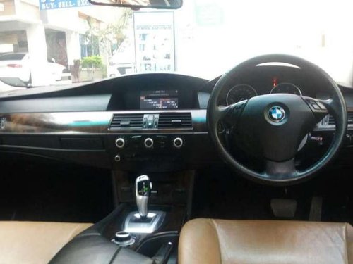 Used 2009 BMW 5 Series 520d Luxury Line AT for sale