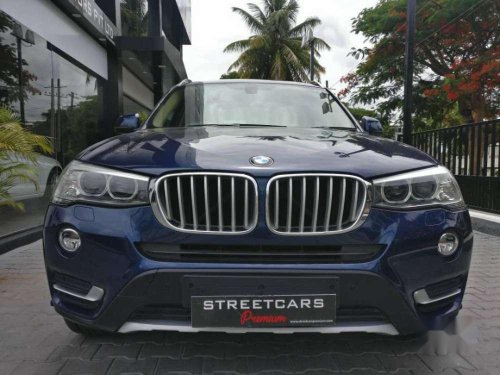 Used BMW X3 xDrive20d, 2014, Diesel AT for sale 