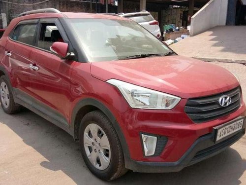 2017 Hyundai Creta 1.6 E Plus MT for sale at low price