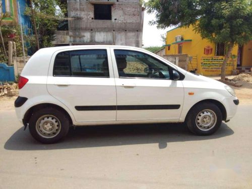 Used Hyundai Getz 1.1 GLE 2008 MT for sale 