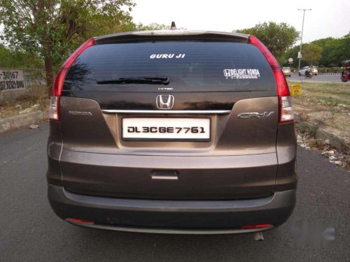 Honda CR-V 2.0L 2WD MT, 2013, Petrol for sale 