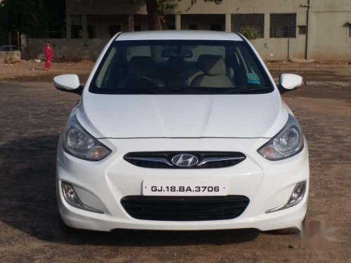 Used Hyundai Verna 1.6 VTVT SX 2012 MT for sale 