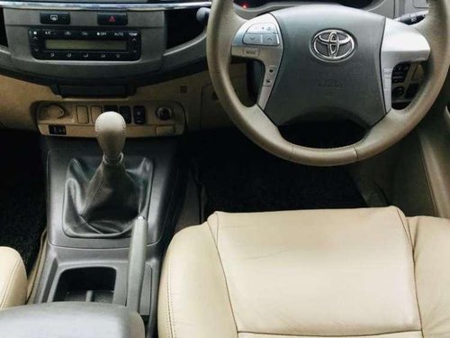 Used Toyota Fortuner AT for sale at low price