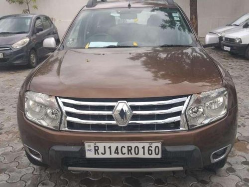 Used Renault Duster 2012 MT for sale 