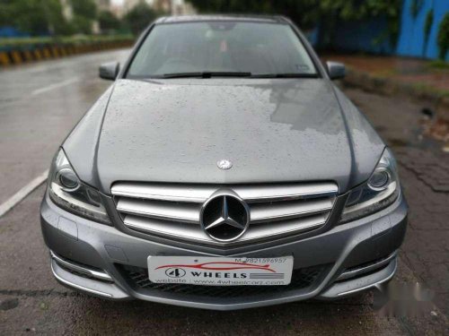 Mercedes-Benz C-Class 200 CGI, 2014, Petrol AT for sale 