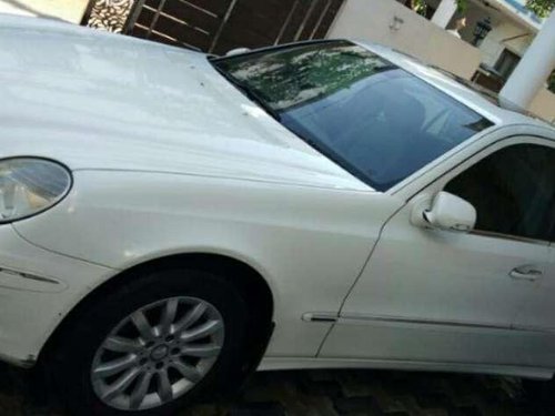 2009 Mercedes Benz E Class AT for sale at low price