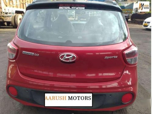 Used Hyundai i10 Sportz 1.2 2018 MT for sale 